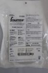 BOSTON SCIENTIFIC 49100 Starter Guidewire - Straight Fixed Core - .025" x 150cm