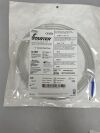 BOSTON SCIENTIFIC 49121 Starter Guidewire J Curved Fixed Core .035", 3mm J FS, 10cm, 260cm