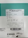 BRAUN 614389 BIB Balloon in Ballon Dilatation Catheter, 8F, 110cm useable length, 0.035 inch guidewire