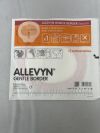 SMITH & NEPHEW 66020404 Allevyn Adhesive Foam Sacrum Dressing, Size L, 8.5" x 9"
