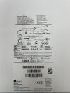NAVILYST 45-833 BioFlo PICC with Endexo and PASV Valve Technology, 5F x 55cm Dual Lumen Catheter