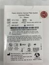 AEGIS SPINE 6712-1733S Paeon Anterior Cervical Plate System, Type 2 Level 33mm