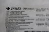 UNIMAX FEP936116 Detachable endo pocket, 330ml volume, 10mm diameter