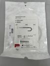 COOK G00524 FIXED-CORE WIRE GUIDE, SAFE-T-J CURVED: 0.035" X 50CM