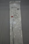 COOK G44154 Flexor Ansel Guiding Sheath With Check-Flo Valve, 6 Fr Size, 2.2 mm ID x 45 cm Length, Straight Tip