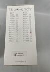 ACUDERM P650 Biopsy Punch Acu-Punch 6mm