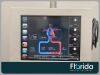 EDWARDS EV1000  EDWARDS LIFESCIENCES EV1000 HEMODYNAMIC PATIENT MONITOR SYSTEM Monitor