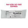 STRYKER REF 4218-147-060 Dual Cut Sagittal Blade, No Offset, EXPIRED