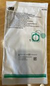3M 9165 UNIVERSAL ELECTROSURGICAL PAD: SPLIT WITH CORD - EXP 09/08/2025