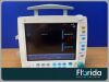 GE F-FM-01 GE DATEX OHMEDA S/5 F-FM-01 MONITOR E-PSMP, N-FCREC-00 PRINTER ETCO2 Monitor