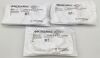 MICRO-AIRE PAL-1200 Aspiration Tubing Set - Lot of 3