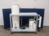 MILLIPORE Elix Advantage 10 UV ZRXV010T0 Water Purification System w/ PE Tank .