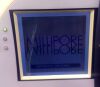 MILLIPORE Elix Advantage 10 UV ZRXV010T0 Water Purification System w/ PE Tank .