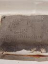 CORRO DUTY Pump Electric Motor 256LP, TVCEO9, 3510, 5212-H, 671361/Y11Y2850219F .