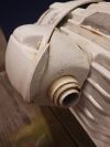 CORRO DUTY Pump Electric Motor 256LP, TVCEO9, 3510, 5212-H, 671361/Y11Y2850219F .