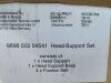 PHILIPS 989600204541 989600204532 Head Support Set Cath Angio Lab