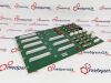 PHILIPS 45221270336 452212914098 Geo Frontal Control Rack Backplane Board Cath Angio Lab