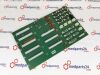 PHILIPS 45221270336 452212914098 Geo Frontal Control Rack Backplane Board Cath Angio Lab