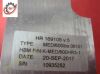HILL-ROM 169105 Scale Load Beam JR 600lb Short Cable Tested Beds - Misc.