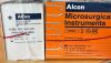 ALCON 8065441420 MICROSURGICAL INSTRUMENT - HYDRODISSECTION CANNULA 25 GA, 8MM BEND - BOX OF 10 - - EXP 5/27