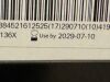 COVIDIEN LF4418 Ligasure Impact Curved, Large Jaw, Open Sealer/ Divider EXP: 2029