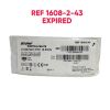 STRYKER REF 1608-2-43 Lindemann Drill (2.2mm), EXPIRED