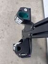 JOTTO *LOT OF 90*  Vertical Vehicle Mounted Dual Gun Rack Stand Mount Locks