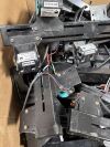 JOTTO *LOT OF 90*  Vertical Vehicle Mounted Dual Gun Rack Stand Mount Locks