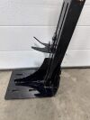 JOTTO *LOT OF 90*  Vertical Vehicle Mounted Dual Gun Rack Stand Mount Locks