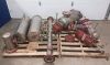 DISTILLATION ENGINEERING C-5, HR-1-5, H-L-4, A-2-4 Fluid Flow Pipes & Flanges .