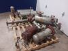 DISTILLATION ENGINEERING C-5, HR-1-5, H-L-4, A-2-4 Fluid Flow Pipes & Flanges .