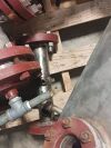 DISTILLATION ENGINEERING C-5, HR-1-5, H-L-4, A-2-4 Fluid Flow Pipes & Flanges .