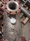DISTILLATION ENGINEERING C-5, HR-1-5, H-L-4, A-2-4 Fluid Flow Pipes & Flanges .