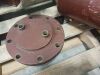 DISTILLATION ENGINEERING C-5, HR-1-5, H-L-4, A-2-4 Fluid Flow Pipes & Flanges .