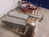 DISTILLATION ENGINEERING C-5, HR-1-5, H-L-4, A-2-4 Fluid Flow Pipes & Flanges .