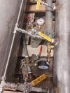 DISTILLATION ENGINEERING C-5, HR-1-5, H-L-4, A-2-4 Fluid Flow Pipes & Flanges .