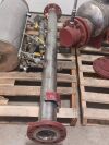 DISTILLATION ENGINEERING C-5, HR-1-5, H-L-4, A-2-4 Fluid Flow Pipes & Flanges .