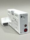 PHILIPS INTELLIVUE MX450 866062 CO2 MONITOR WITH 867036 MMX & 867041 CO2 MODULES Bedside Monitor