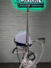 FLIGHT MEDICAL Flight 60 Ventilator Turbine Edition w/ Accessories and Cart Ventilator