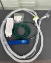 FLIGHT MEDICAL Flight 60 Ventilator Turbine Edition w/ Accessories and Cart Ventilator
