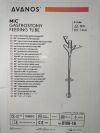 AVANOS 0100-18 MIC Gastrostomy Feeding Tube 18F
