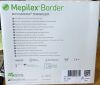 MOLNLYCKE 295400 Monolyke MEPILEX BORDER 6"X6" - BOX OF 5 DRESSINGS - EXPIRED
