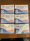 BECTON DICKINSON 320109 (6) Boxes of BD Ultra Fine Short Insulin Pen Needles, 8mm x 31G