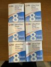 BECTON DICKINSON 320109 (6) Boxes of BD Ultra Fine Short Insulin Pen Needles, 8mm x 31G