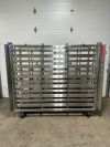 ALLENTOWN Caging Equipment MS10196U36MVP Mobile Mouse Rack Cage Animal Cage