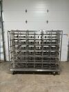 ALLENTOWN Caging Equipment MS10196U36MVP Mobile Mouse Rack Cage Animal Cage