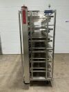 ALLENTOWN Caging Equipment MS10196U36MVP Mobile Mouse Rack Cage Animal Cage