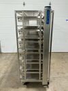 ALLENTOWN Caging Equipment MS10196U36MVP Mobile Mouse Rack Cage Animal Cage