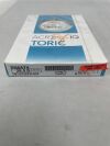 ALCON SN6AT4.285 AcrySof(R) IQ TORIC ASTIGMATISM IOL, SINGLE-PIECE ACRYLIC FOLDABLE LENS, UV WITH BLUE LIGHTFILTER, 13.0mm LENGTH, 6.0mm BICONVE
