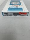 ALCON SN6AT5.120 AcrySof(R) IQ TORIC ASTIGMATISM IOL, SINGLE-PIECE ACRYLIC FOLDABLE LENS, UV WITH BLUE LIGHTFILTER, 13.0mm LENGTH, 6.0mm BICONVE